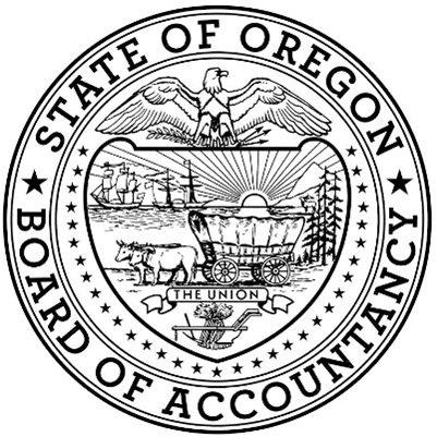 Oregon Board of Accountancy